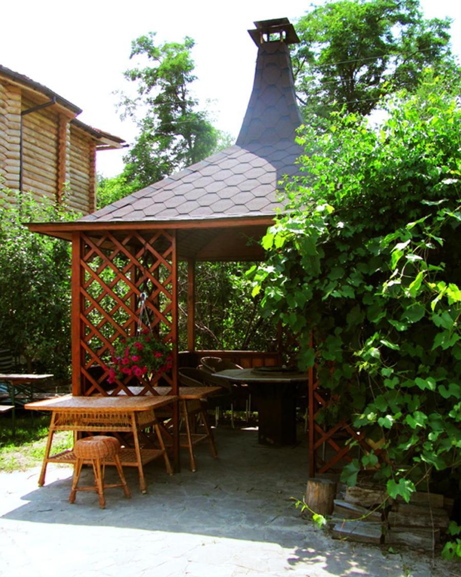 Green Style Kiev Exterior foto