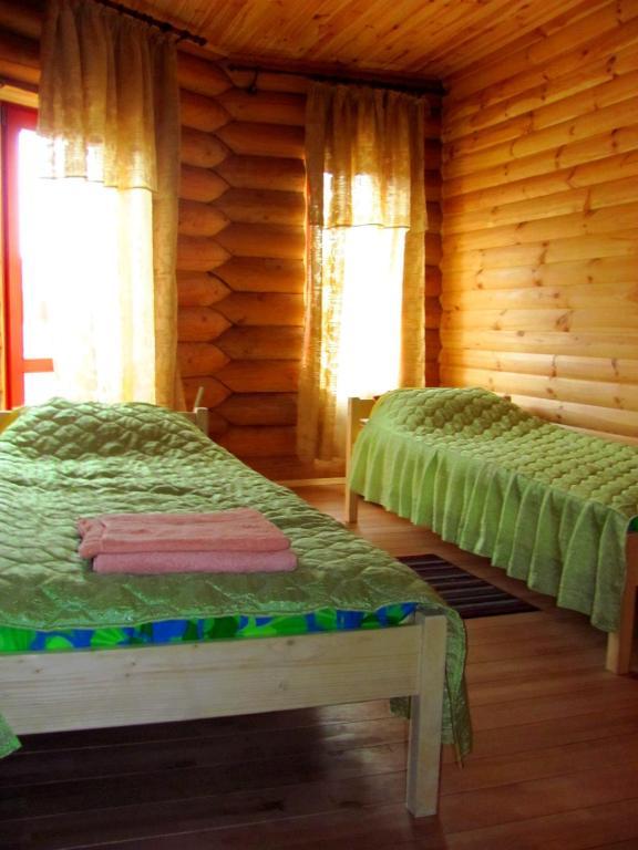 Green Style Kiev Habitación foto